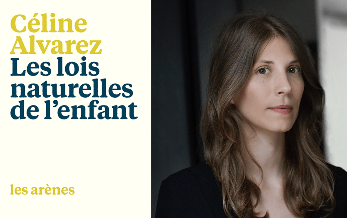 Les Lois Naturelles de l'Enfant : le phénomène Céline Alvarez - La