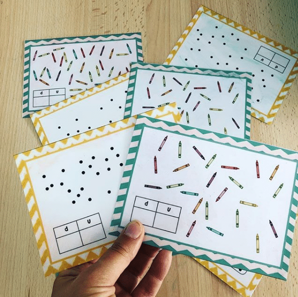 Cartes Effa ables Groupement Par 10 Math matiques CE1 CP La cartes-effa-ables-groupement-par-10-math-matiques-ce1-cp-la