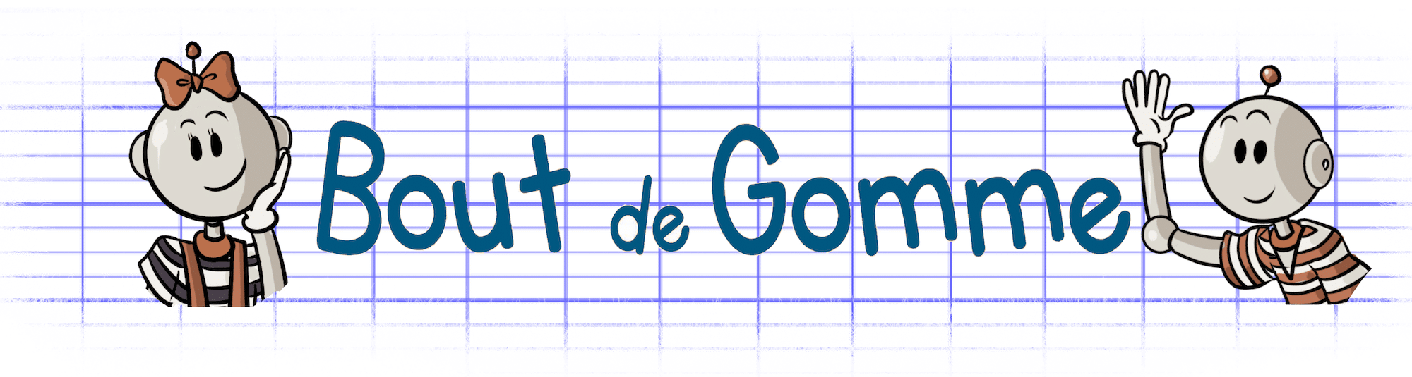 Bout de Gomme : Un Blog Référence - La Salle des Maitres