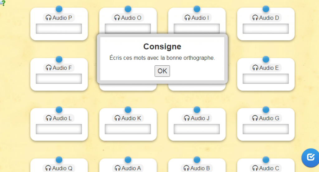 Dictée différenciée d'histoire de l'art + applications - La grotte de