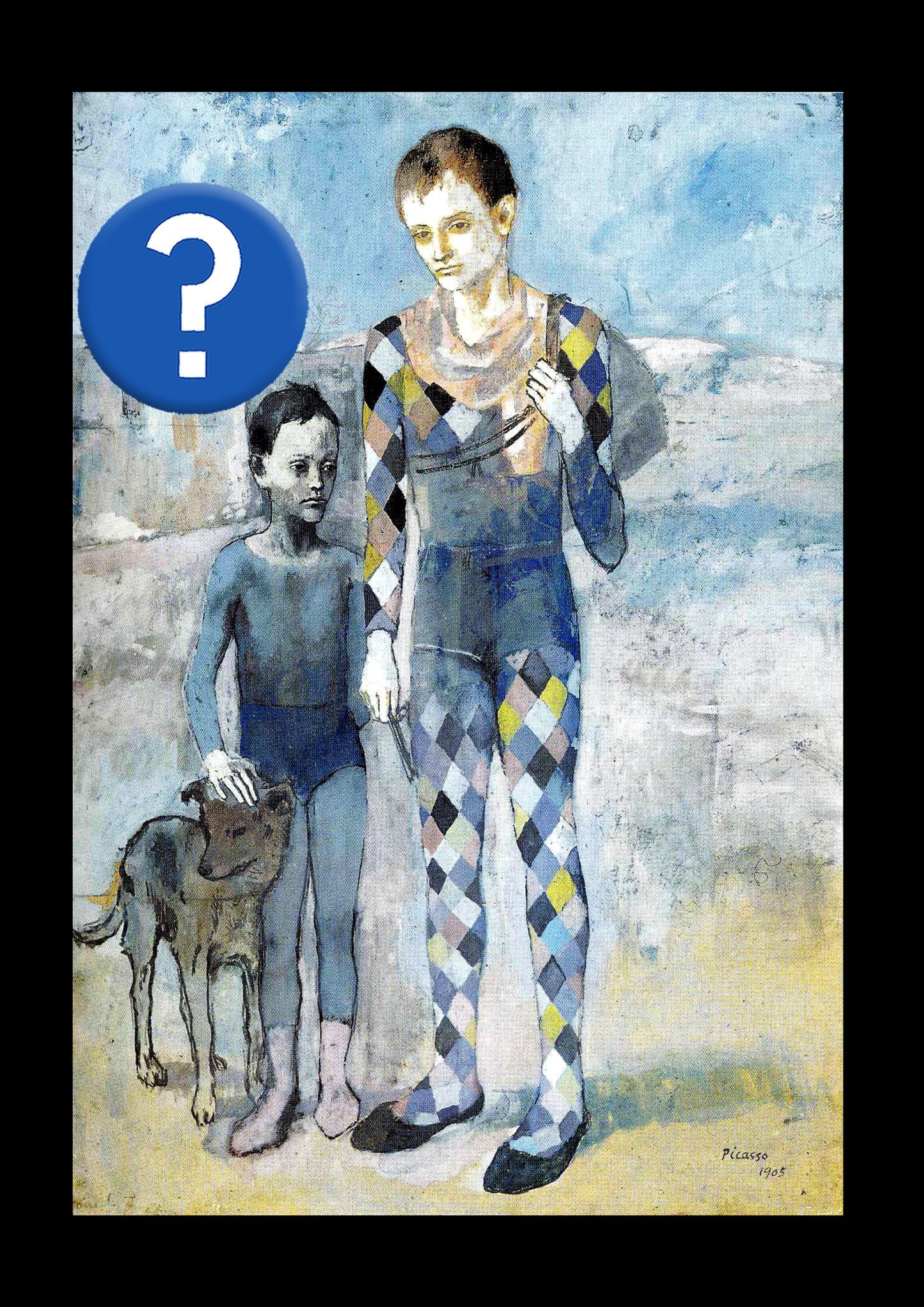Cache cach’Art – Picasso n°2 - Jeux Pour les enseignants, CE2, CM1, CM2 ...