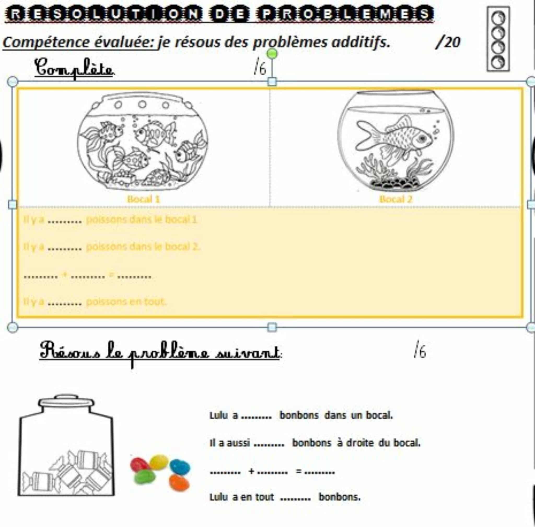 valuation Maths Cp Trimestre 1 Math matiques CP La Salle Des Maitres valuation maths cp trimestre 1 math matiques cp la salle des maitres