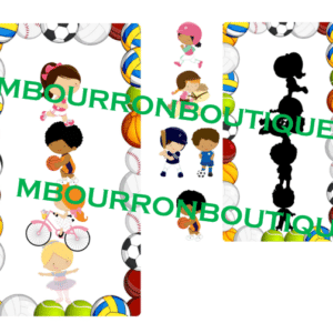 Pyramide des sportifs - Jeux Olympiques