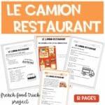 camion restaurant