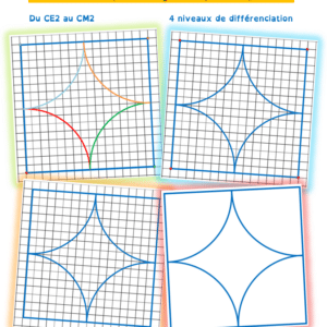 Compas - Fichier de géométrie - CE2 au CM2