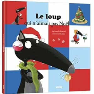 lexique Le loup qui n'aimait pas Noël