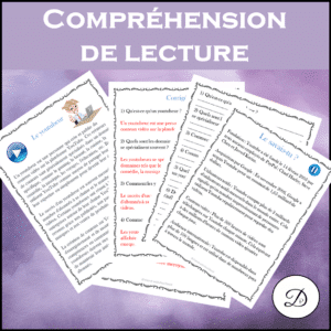 Le youtubeur – Compréhension de lecture