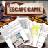 Escape Game thème chocolat